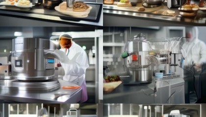 甜点食品机械设备全解析，设备分类解析与使用技巧