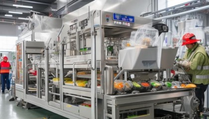 双轮驱动丰泰包装食品机械设备安全高效