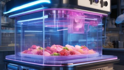卤煮食品机械设备的创新与优化方案