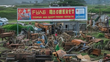 芳村二手机械设备回收点助力乡村振兴，开启新时代经济新可能