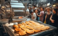 高温设备、烧制设备需求量大！你的产品将助您让食品品质更上一层楼！