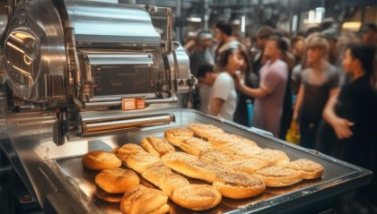 高温设备、烧制设备需求量大！你的产品将助您让食品品质更上一层楼！
