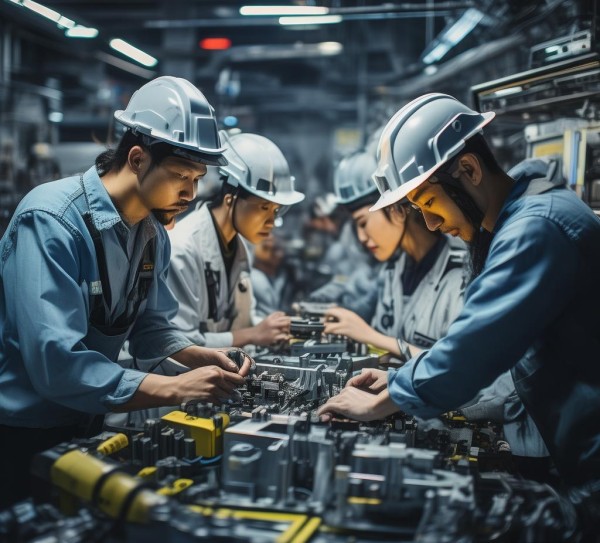 中国自动化机械设备维修领域，机遇与挑战的全面解析